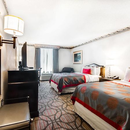 Ramada Plaza By Wyndham Atlanta Airport Hotel College Park Екстериор снимка